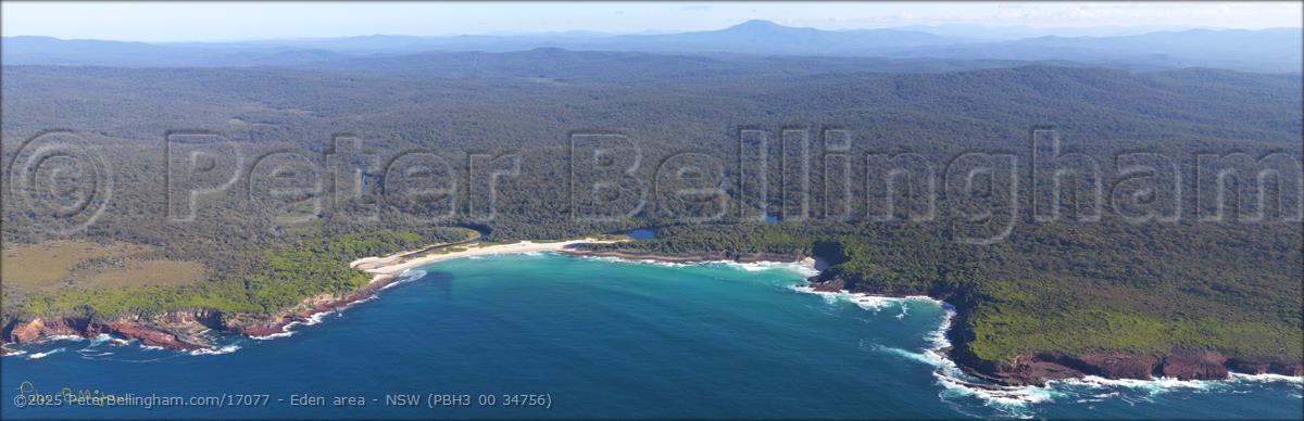 Peter Bellingham Photography Eden area - NSW (PBH3 00 34756)